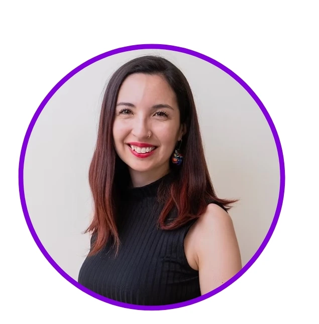 Camila Pastén Cruz, fundadora de Todxs Somos Personas.