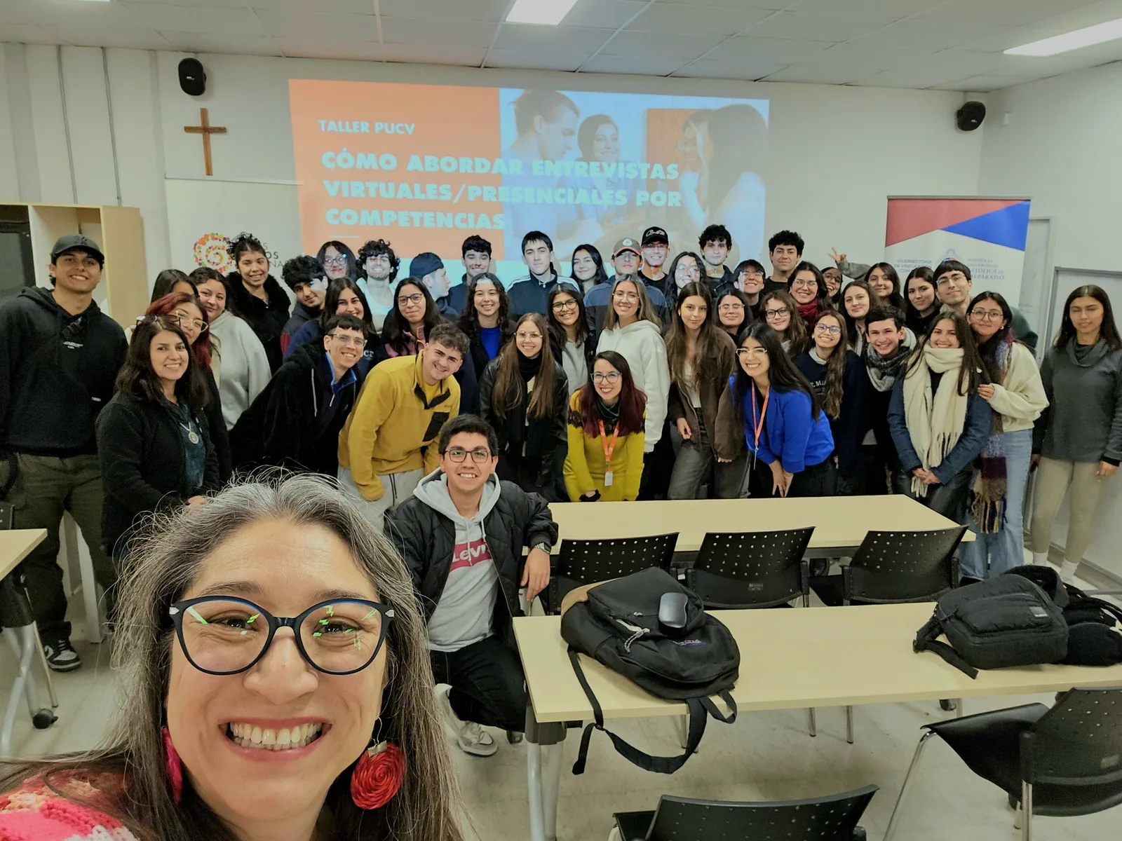 Encuentro de formación y participación realizado en 2025.