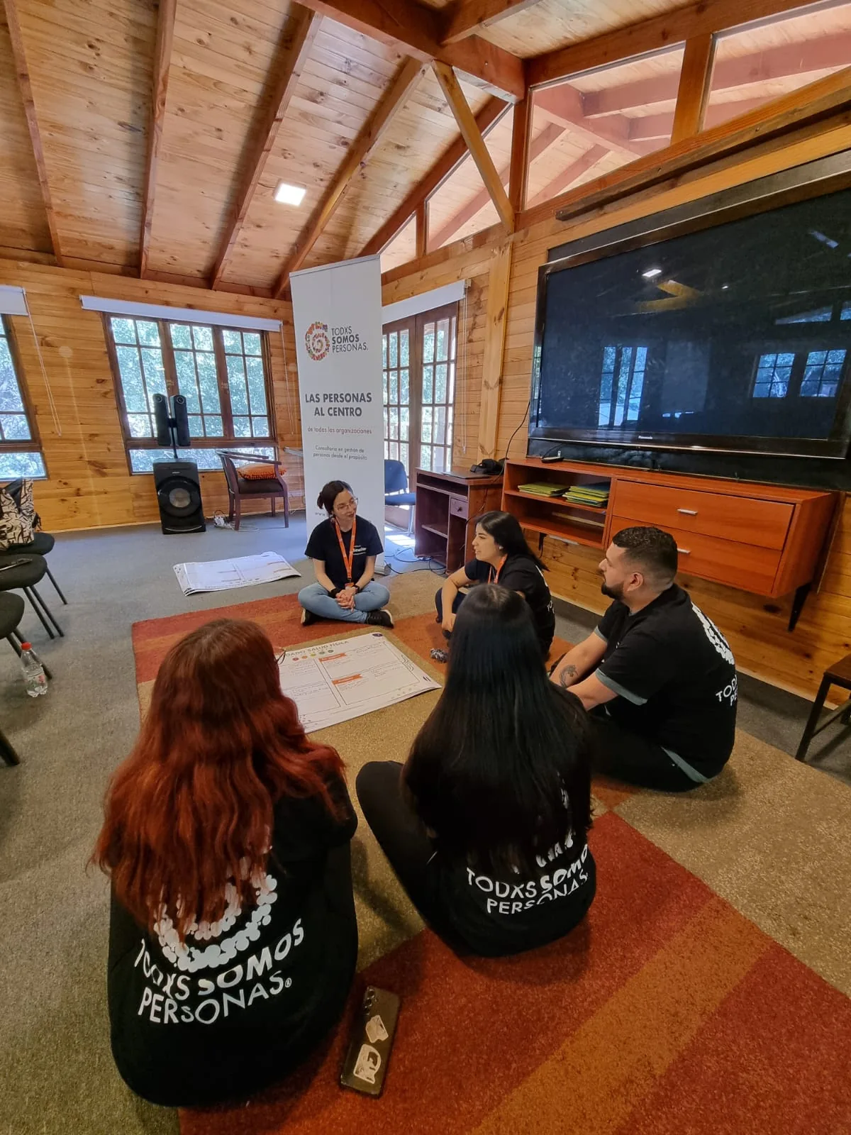 Actividad de acompañamiento a equipos conservada en los archivos TSP de 2026.